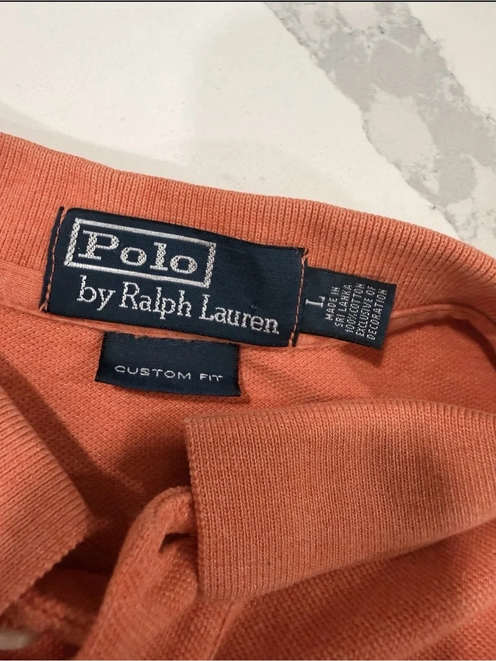 Ralph Lauren soft cotton